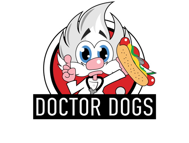 Dr Dogs logo