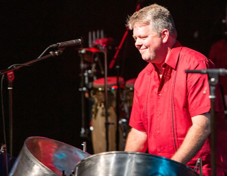 Scott Johnson of Callaloo