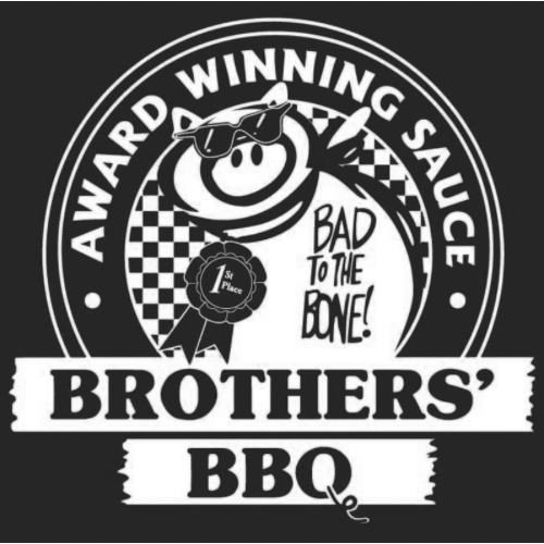 Brothers' BBQ logo
