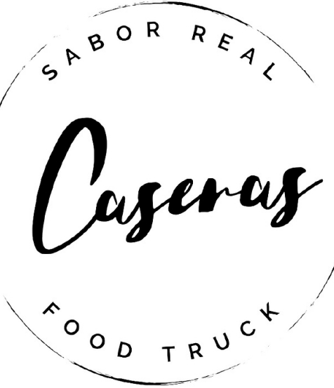 Caseras Food Truck logo