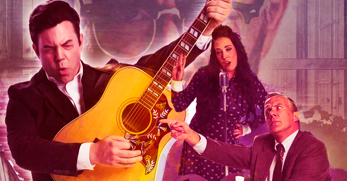 Folsom Prison Experience Image