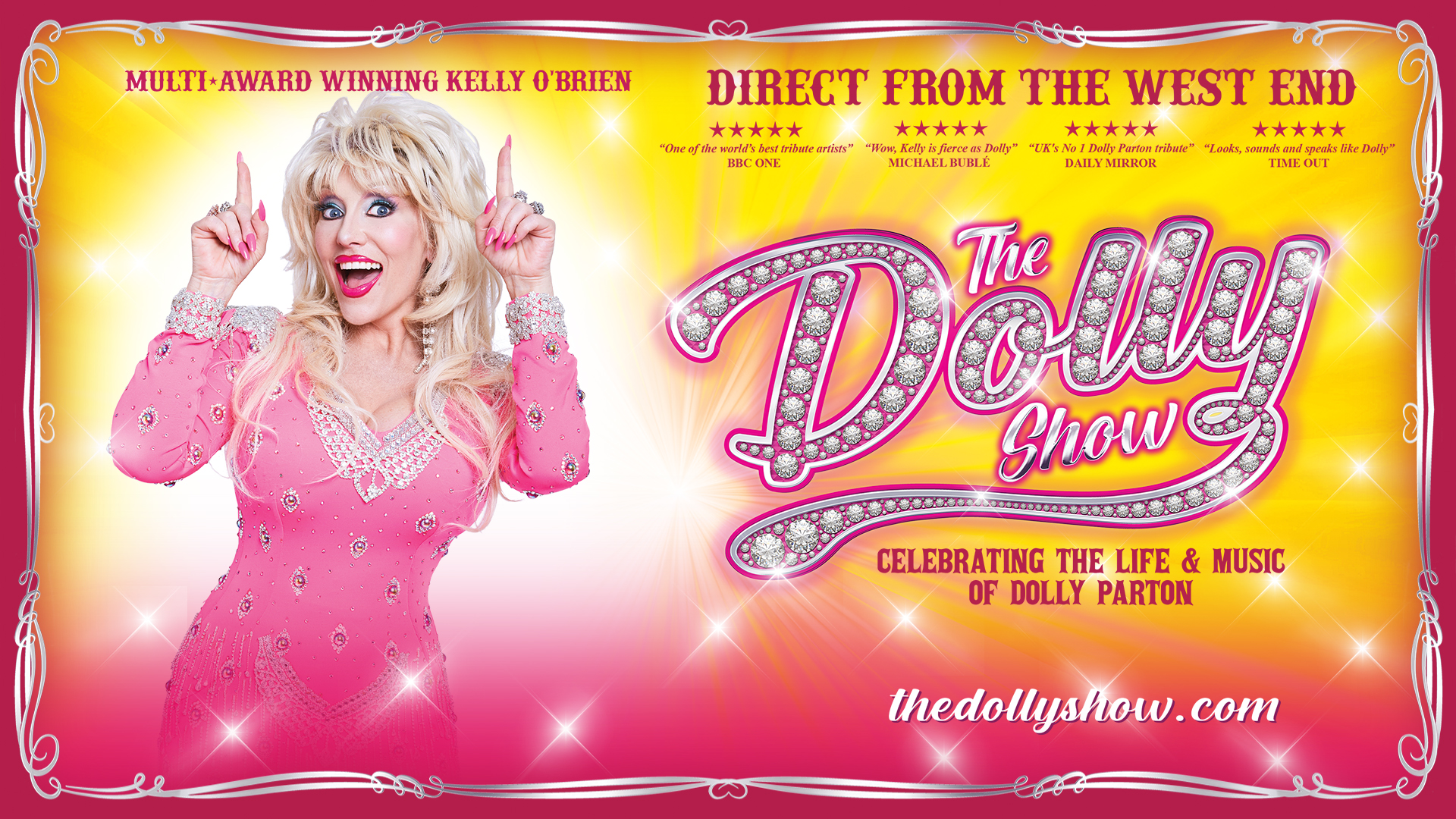 The Dolly Show Image