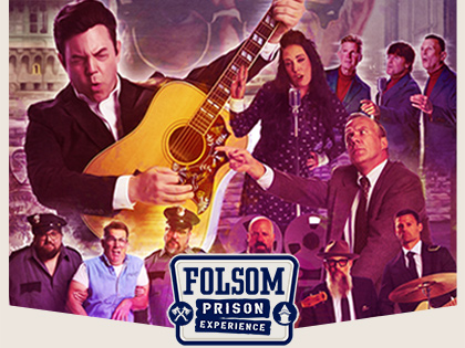Folsom Prision Image